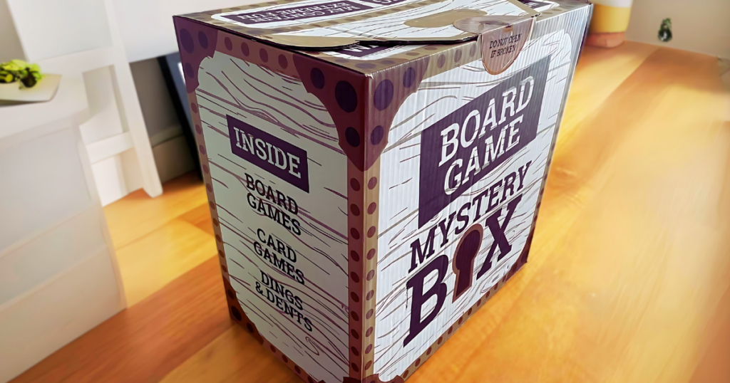 Surprise-Box